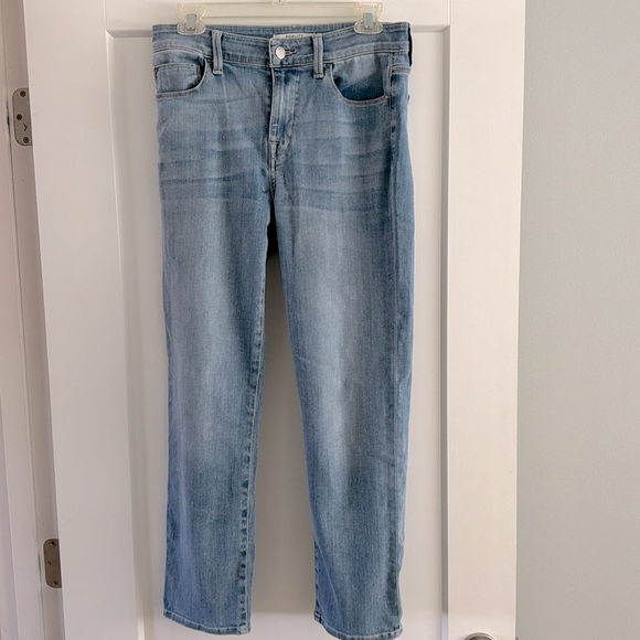 Fidelity Denim Cher Straight Leg (Milan) - Picture 3 of 4